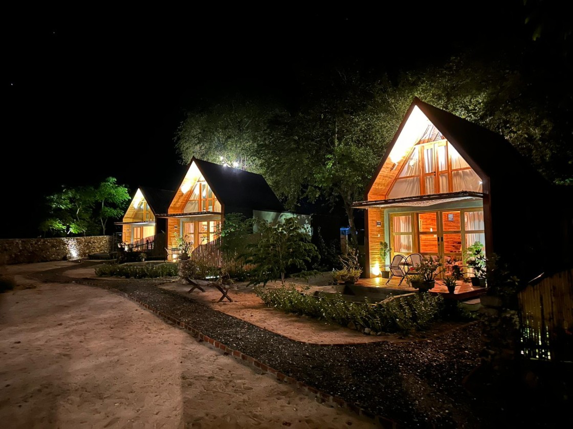 Ocean View Two Bedroom villa 1